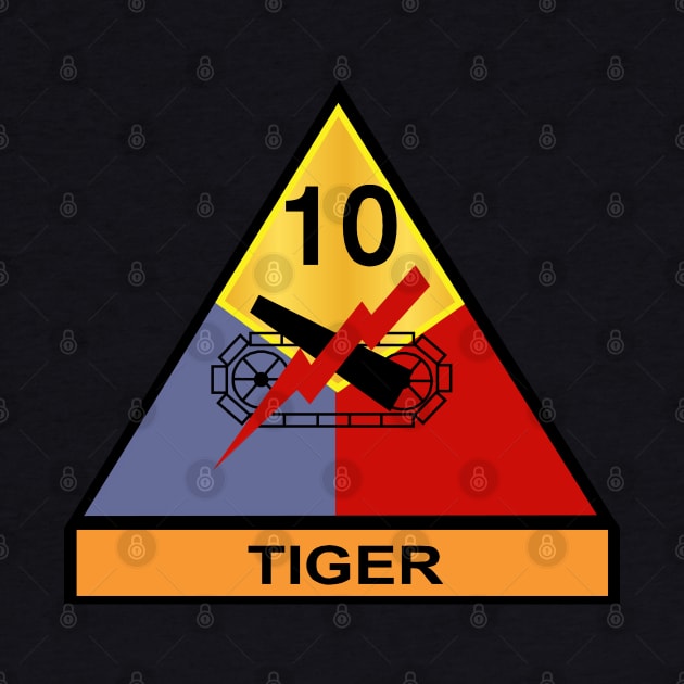 10th Armored Division - Tiger wo txt by twix123844